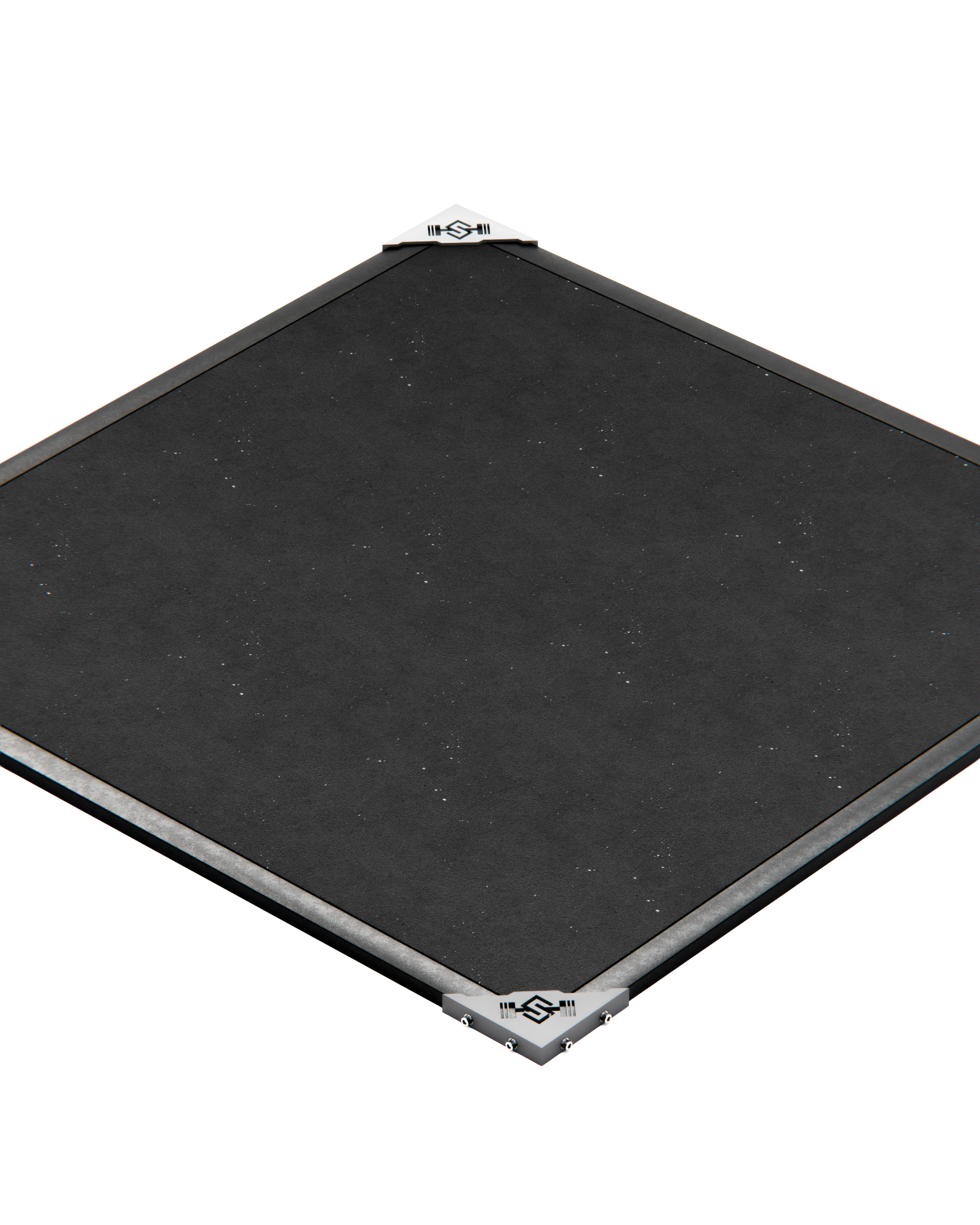 Heavy-Duty Powerlifting Platform – Official Competition Standard – Hansu Power