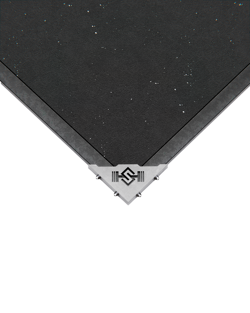 Heavy-Duty Powerlifting Platform – Official Competition Standard – Hansu Power