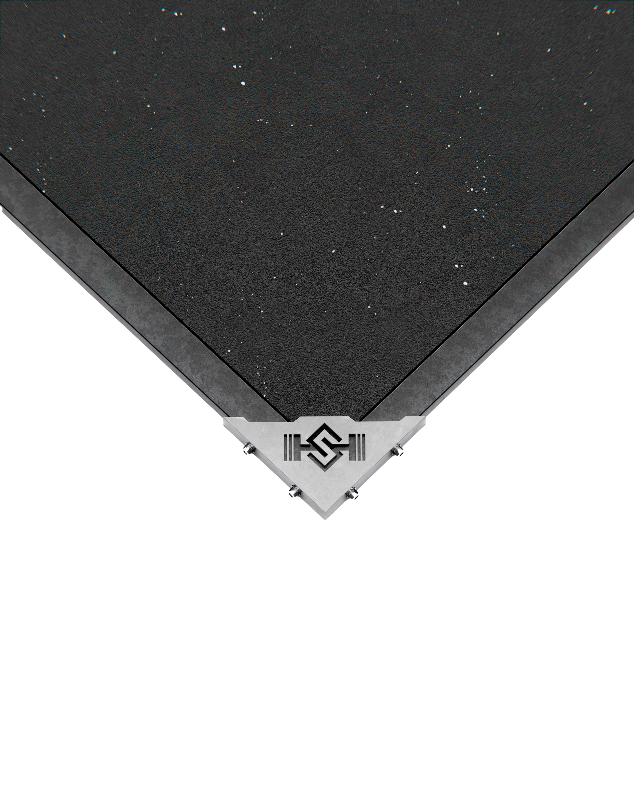 Heavy-Duty Powerlifting Platform – Official Competition Standard – Hansu Power