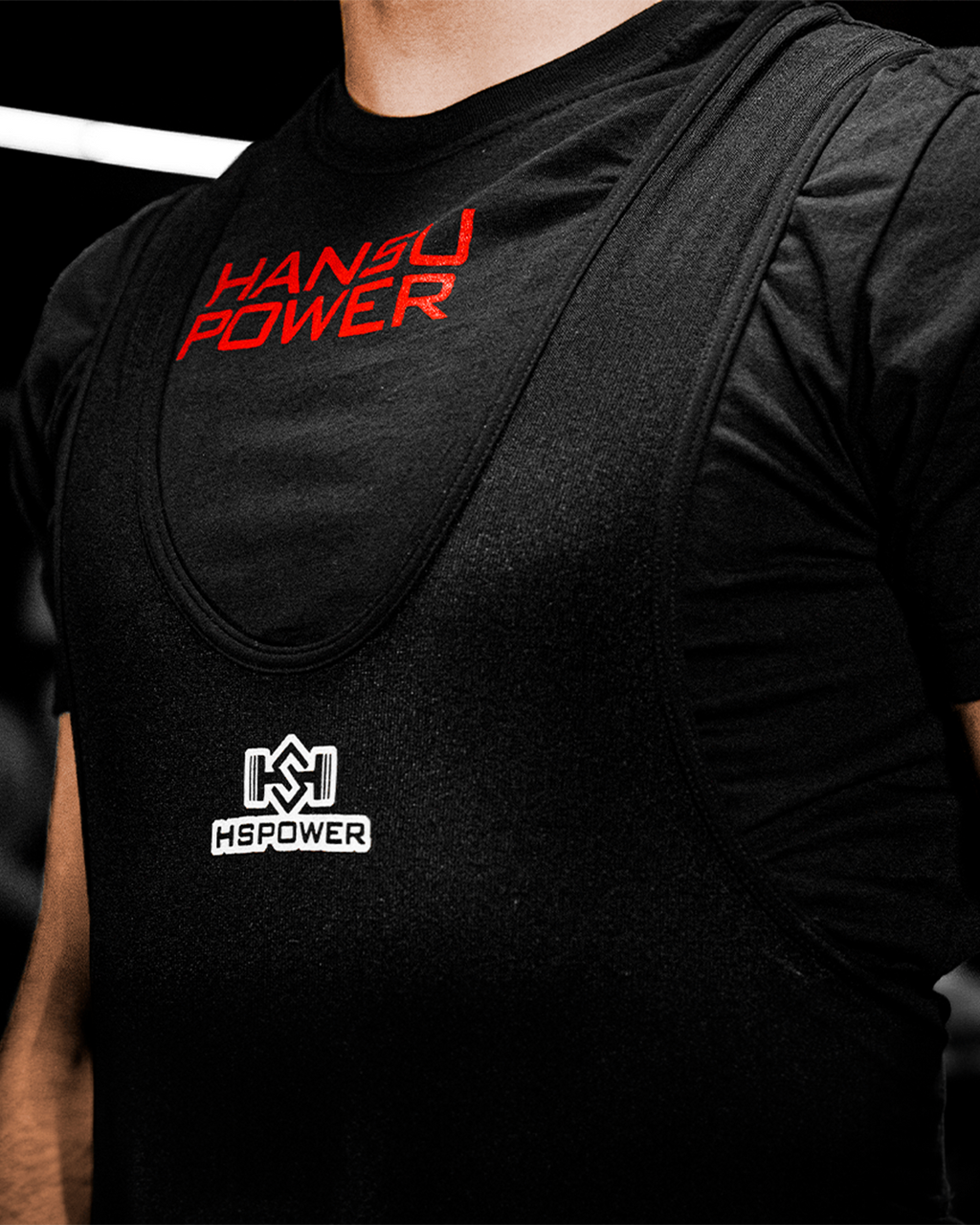 Powerlifting Singlet | Hansu Power