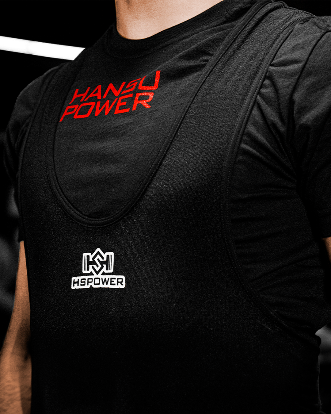Powerlifting Singlet | Hansu Power