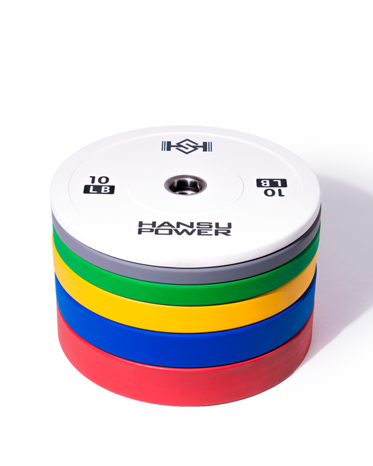 Bumper Plates