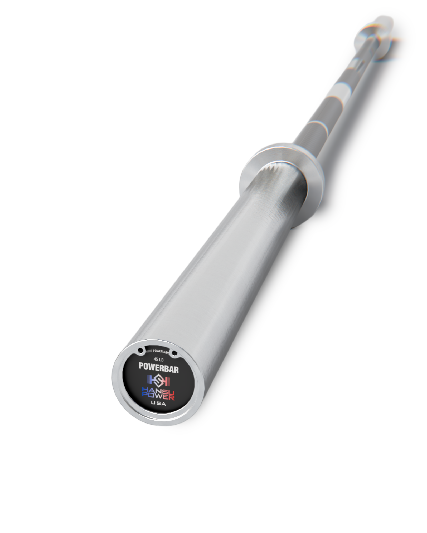 45 LB PowerBar | Hansu Power