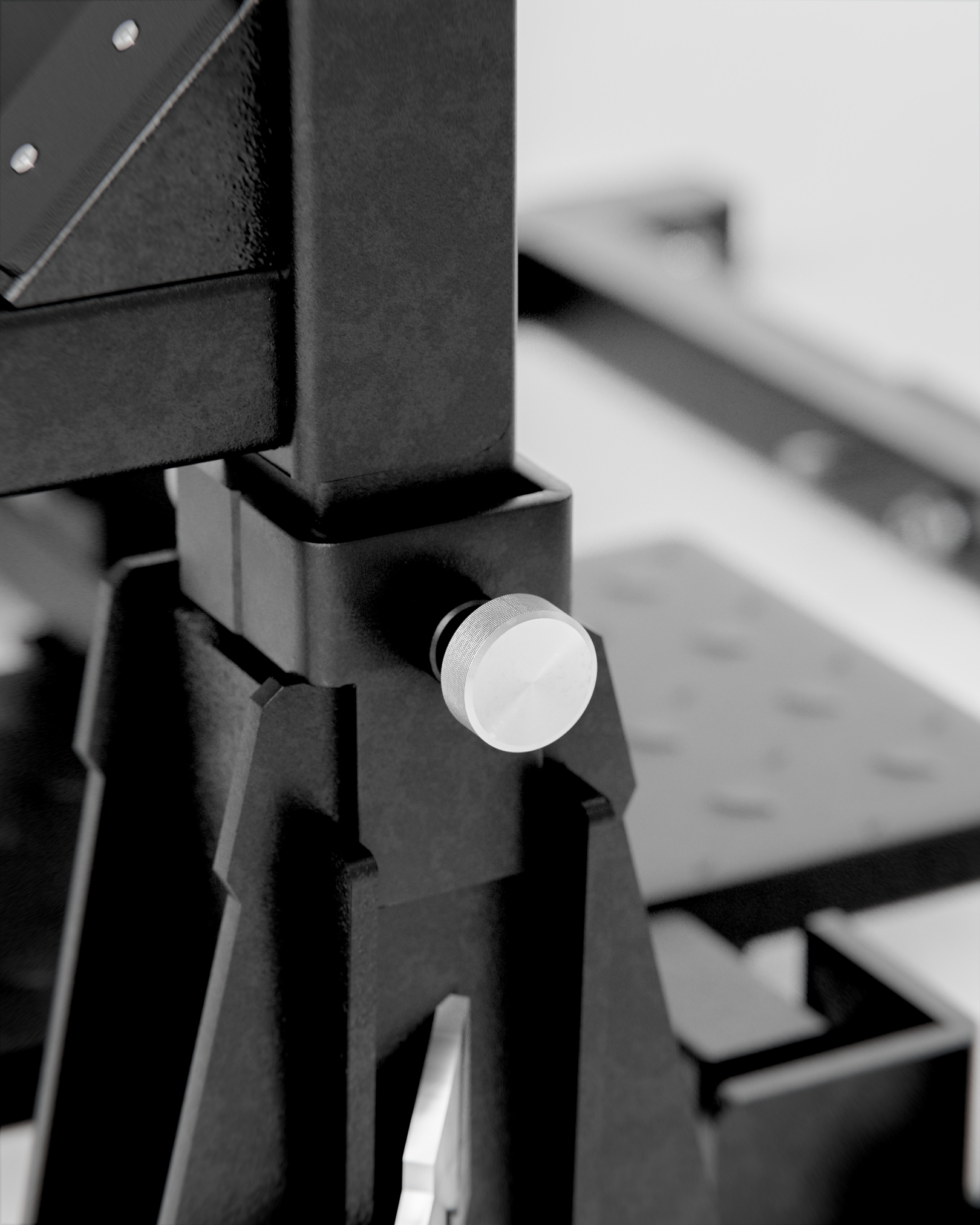 Pro Combo Rack | Hansu Power