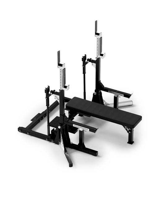 Ultimate Grey Combo Rack