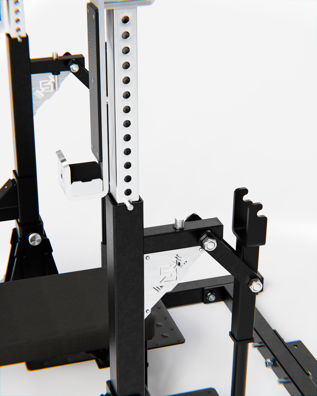 Pro Combo Rack | Hansu Power