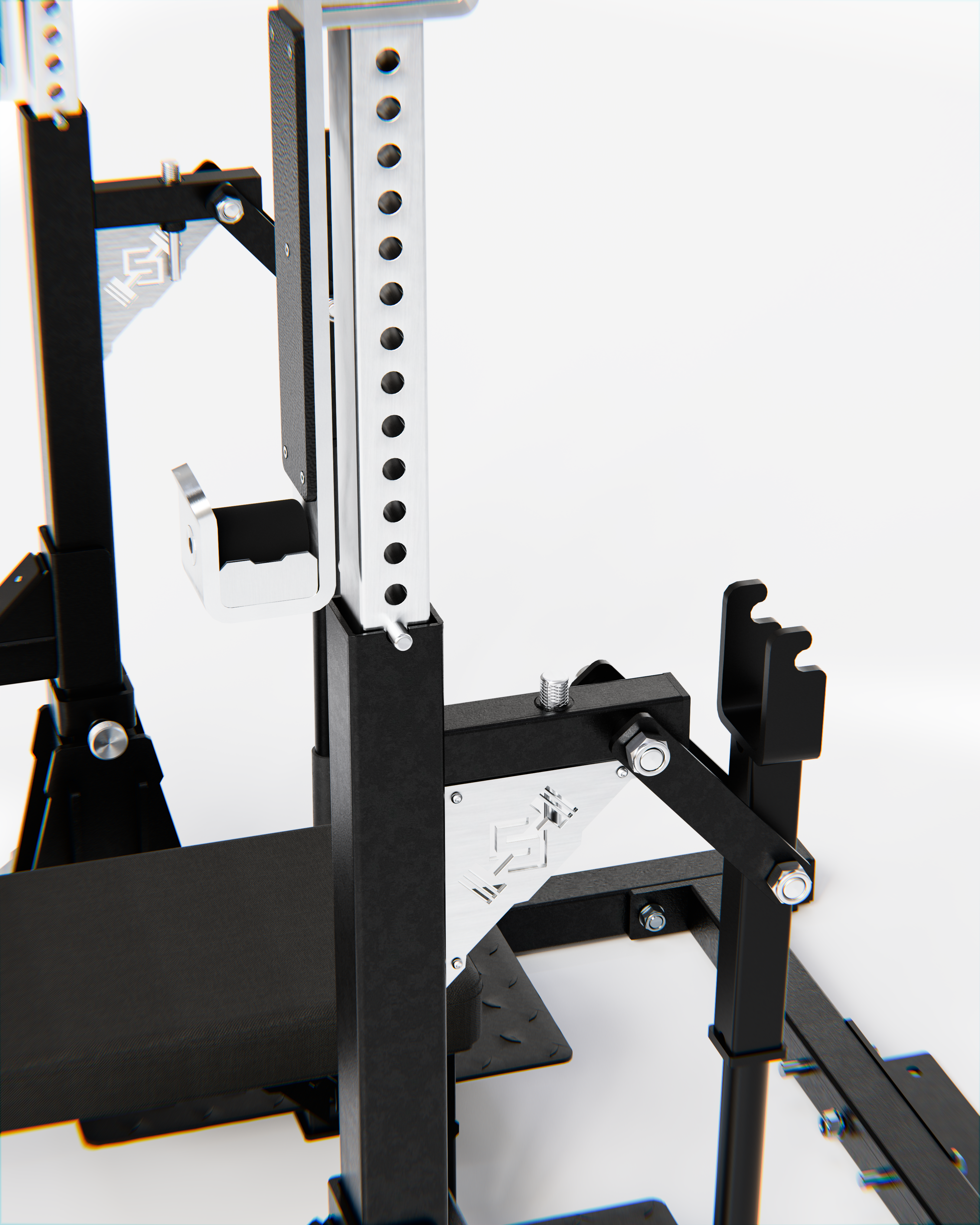 Pro Combo Rack | Hansu Power