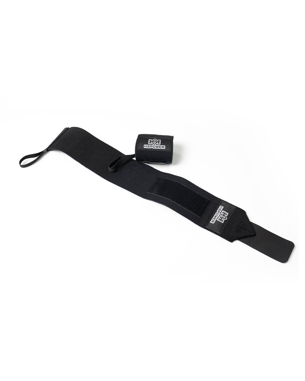 Powerlifting Wrist Wraps | Hansu Power