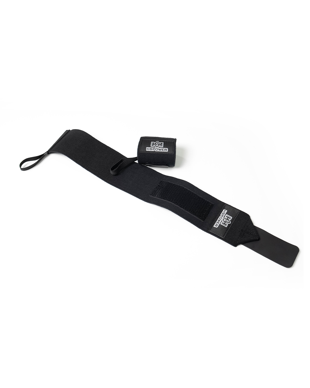 Powerlifting Wrist Wraps | Hansu Power