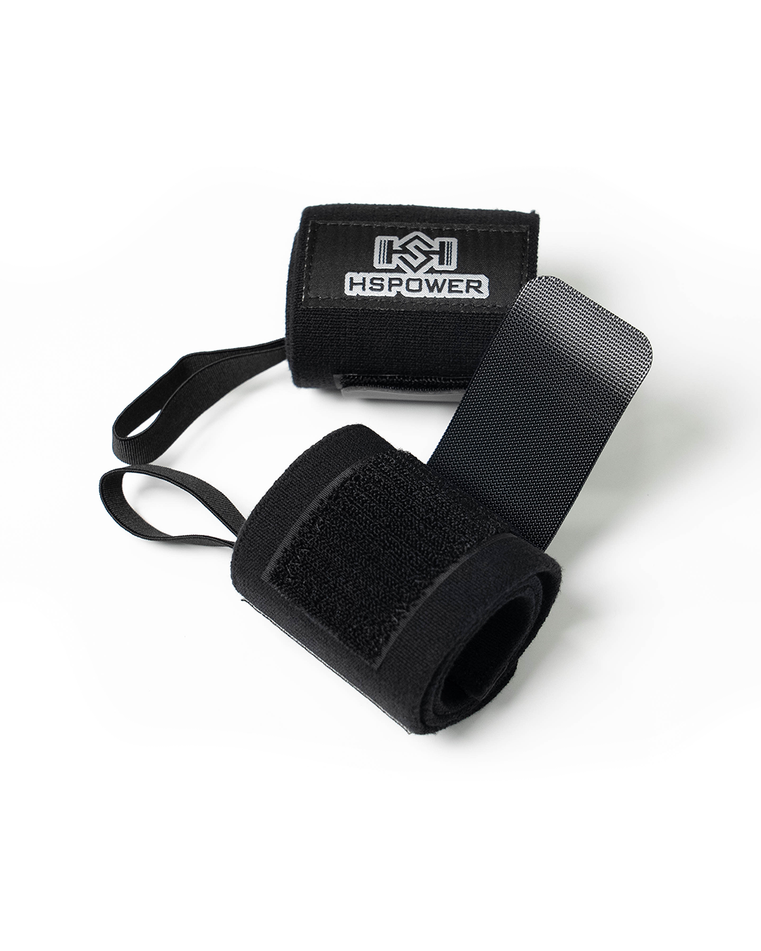 Powerlifting Wrist Wraps | Hansu Power