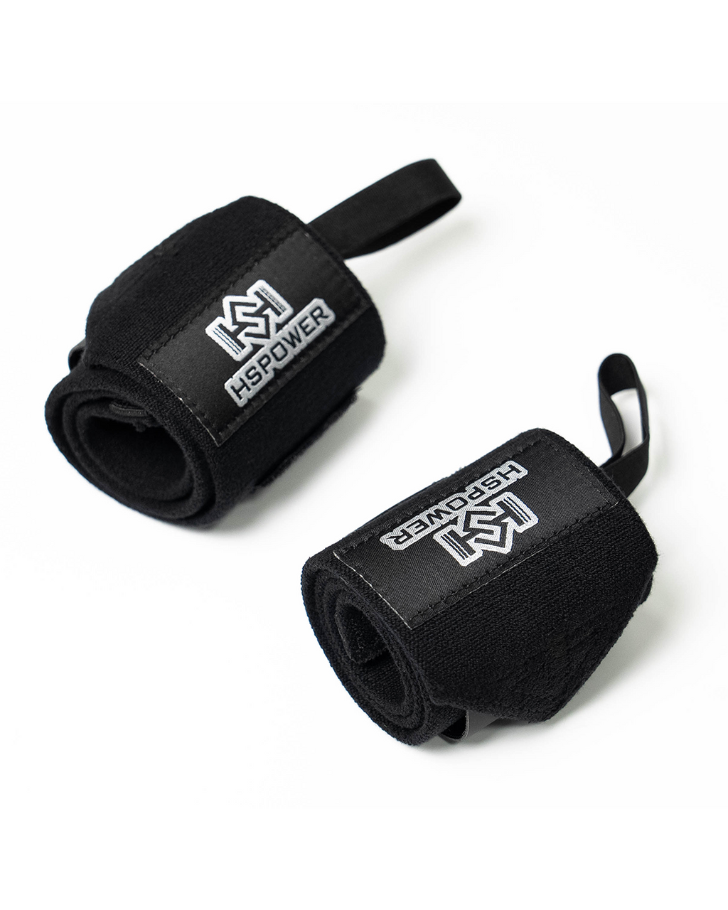Powerlifting Wrist Wraps | Hansu Power