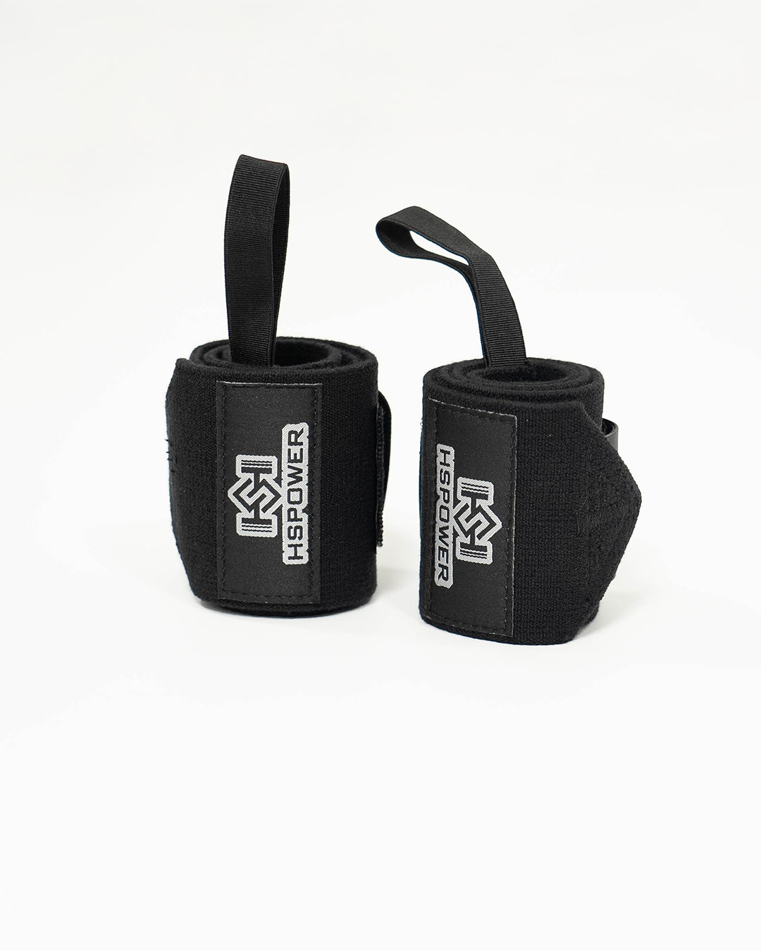Powerlifting Wrist Wraps | Hansu Power