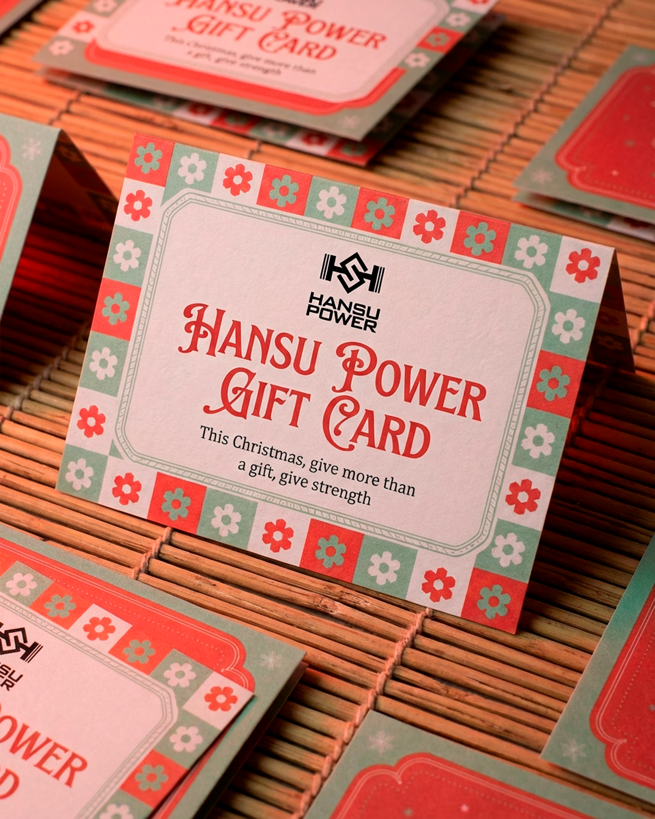 Strength for the Holidays