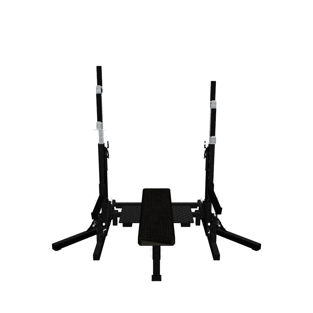 Pro Combo Rack | Hansu Power