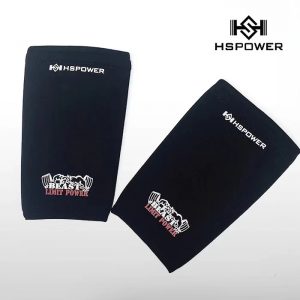 HANSU 7MM TRAINING KNEE SLEEVES