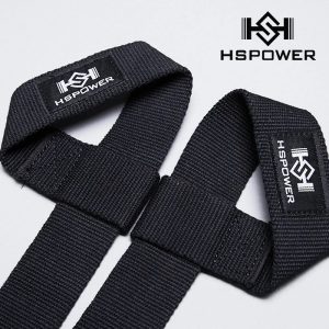 HANSU POWER LIFTING STRAPS-NYLON