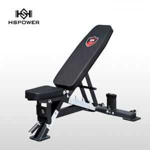 HANSU ADJUSTABLE BENCH