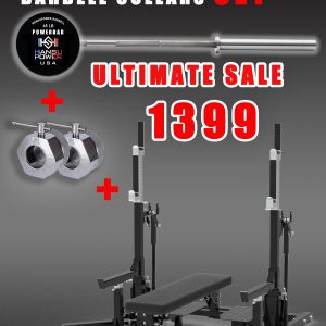 HANSU COMBO RACK
