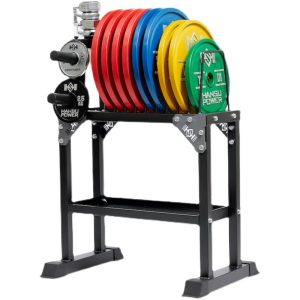 HANSU COMPETITION PLATE RACK