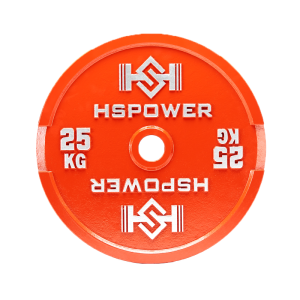 HANSU CALIBRATED KG STEEL PLATES (CLASSIC VERSION)