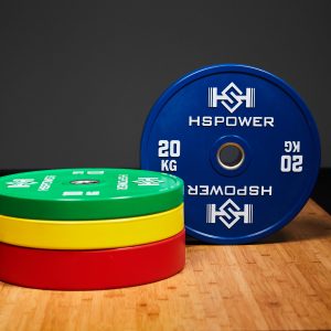 HS COLOR BUMPER PLATES