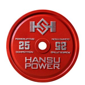 Calibrated Plates | Hansu Power