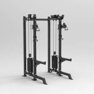 Hansu All-in-One Power Rack