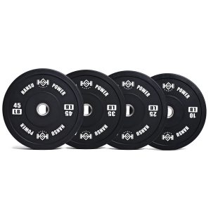 HS BUMPER PLATES
